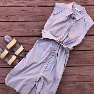 ▪️NEW | NY&Co Sleeveless Midi Dress - Size M